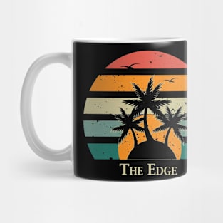 Vintage name - the edge Mug